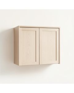 Summit Dale Wall-Mounted Entry Cabinet - Beige (synthetic illustration; no displayed measurements)