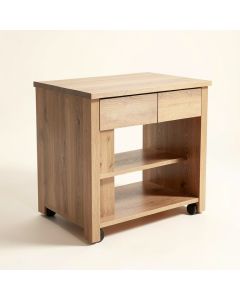 Hakana Kitchen Island (synthetic illustration; no displayed measurements)