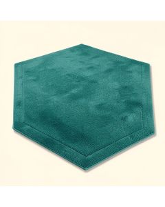 Moten Medallion Textured Weave Indoor/Outdoor Area Rug (synthetic illustration; no displayed measurements)