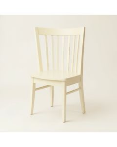 Rowan Falls Dining Chair - Cream (synthetic illustration; no displayed measurements)