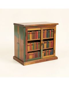 Vintage New England : Libraries By The Foot (synthetic illustration; no displayed measurements)