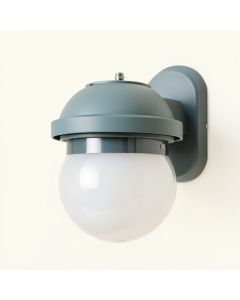 Ball Plug-In Led Outdoor Floating Light (synthetic illustration; no displayed measurements)