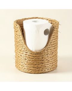 Kemah Magazine And Bathroom Basket Free Standing Toilet Paper Holder (synthetic illustration; no displayed measurements)