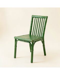 Cedar Dale Dining Chair - Green (synthetic illustration; no displayed measurements)