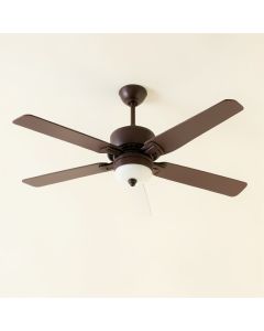 62 '' Jorge 5 - Blade Standard Ceiling Fan (synthetic illustration; no displayed measurements)