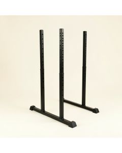 Brachium Freestanding Sports Rack (synthetic illustration; no displayed measurements)
