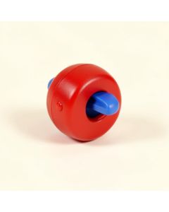 Plastic 3 3/4 '' Center To Center Appliance Pull (synthetic illustration; no displayed measurements)