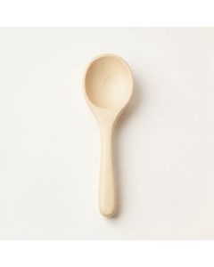 Sage Bluff Cooking Spoon - Cream (synthetic illustration; no displayed measurements)