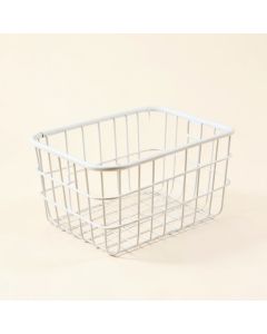 Alvin Metal/Wire Basket (synthetic illustration; no displayed measurements)
