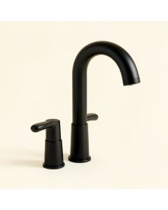 Renzo Single Handle Kitchen Faucet With Duralock (synthetic illustration; no displayed measurements)