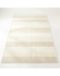 Lake Arc Rectangular Outdoor Rug - Cream (synthetic illustration; no displayed measurements)