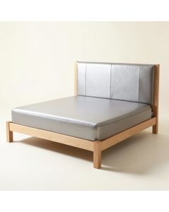 Ripley Upholstered Standard Bed (synthetic illustration; no displayed measurements)
