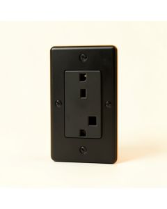 Music Dance And Fun 1-Gang Duplex Outlet Wall Plate (synthetic illustration; no displayed measurements)