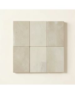 Agenda Ceramic Mosaic Subway Tile (synthetic illustration; no displayed measurements)