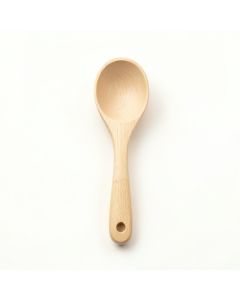 Brook Crest Cooking Spoon - Beige (synthetic illustration; no displayed measurements)