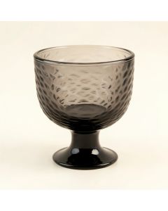 Shore Brook Empty Candle Holder - Black (synthetic illustration; no displayed measurements)