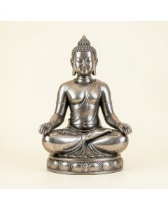 Martines Buddha Statue Yoga Meditation Zen Statue Decor (synthetic illustration; no displayed measurements)