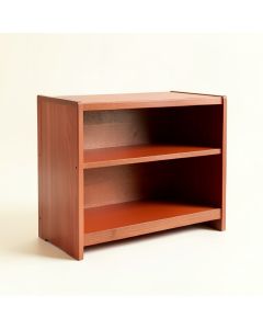 Cliff Arc Desktop Shelving Unit (synthetic illustration; no displayed measurements)
