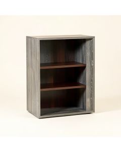 Decorative Storage 43.98 '' H X 16.02 '' W Cube Bookcase (synthetic illustration; no displayed measurements)