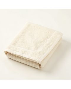 Spruce Canyon Bath Towel - Cream (synthetic illustration; no displayed measurements)