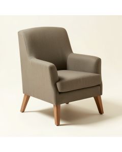 Osprey Queen Anne Back Arm Chair (synthetic illustration; no displayed measurements)