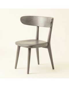 Vale Crossing Dining Chair - Gray (synthetic illustration; no displayed measurements)