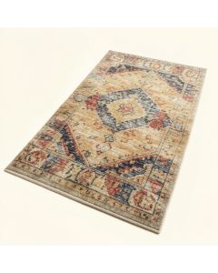 Brooksville Abstract Multicolor Area Rug (synthetic illustration; no displayed measurements)