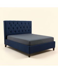 Toucoing Tufted Upholstered Standard Bed (synthetic illustration; no displayed measurements)