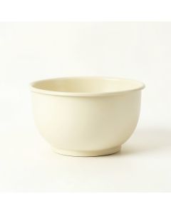 Fern Brook Empty Planter - Ivory (synthetic illustration; no displayed measurements)