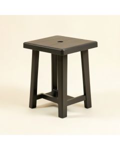 Parkside Plastic Side Table (synthetic illustration; no displayed measurements)