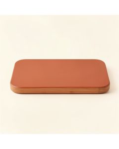 Stone Crossing Cutting Board - Terracotta (synthetic illustration; no displayed measurements)