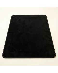 Laurel Arc Bath Mat (synthetic illustration; no displayed measurements)