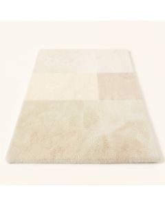 Vale Bluff Rectangular Area Rug - Ivory (synthetic illustration; no displayed measurements)