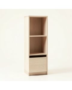 Laurel Branch Narrow Cubby Tower - Beige (synthetic illustration; no displayed measurements)