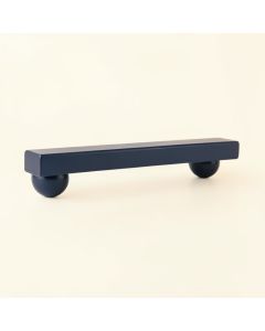 Elm Arc Cabinet Handle Without Packaging (synthetic illustration; no displayed measurements)