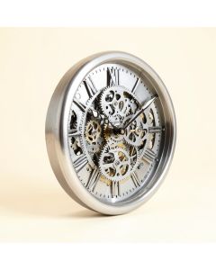 Oversized Vergara 32 '' Wall Clock (synthetic illustration; no displayed measurements)