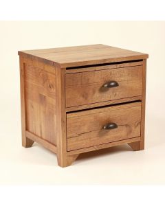 Temaraia 2 - Drawer End Table (synthetic illustration; no displayed measurements)