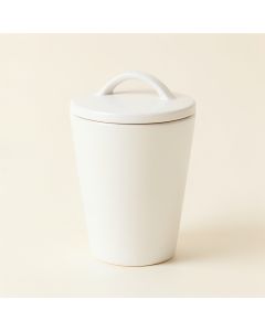 Hill Arc Storage Canister With Lid (synthetic illustration; no displayed measurements)