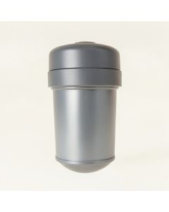 Grisborne 2 -Bulb Outdoor Bulkhead Light (synthetic illustration; no displayed measurements)