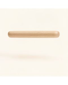 Oak Bridge Cabinet Handle Without Packaging - Beige (synthetic illustration; no displayed measurements)