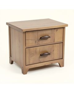 Manningtree 2 - Drawer Nightstand (synthetic illustration; no displayed measurements)