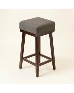 Abernethy 24 '' Patio Bar Stool (synthetic illustration; no displayed measurements)
