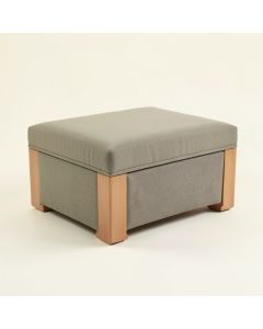 Kaisa 32 '' Rectangle Standard Ottoman (synthetic illustration; no displayed measurements)