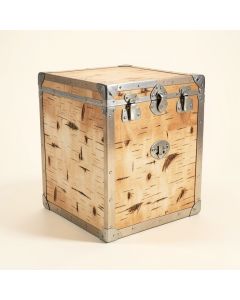 Longacre Large Armor Trunk (synthetic illustration; no displayed measurements)
