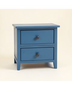 Harbor Crest Nightstand - Blue (synthetic illustration; no displayed measurements)