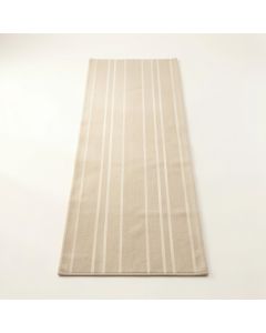 Stone Brook Narrow Runner Rug - Beige (synthetic illustration; no displayed measurements)