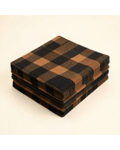Zayyan Checkered Boxes Anti-Fatigue Mat (synthetic illustration; no displayed measurements)