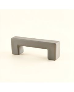 Rowan Bluff Cabinet Handle Without Packaging - Gray (synthetic illustration; no displayed measurements)