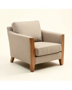 Arkadelphia 28 '' Wide Armchair (synthetic illustration; no displayed measurements)