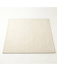 Shore Brook Rectangular Outdoor Rug - Cream (synthetic illustration; no displayed measurements)